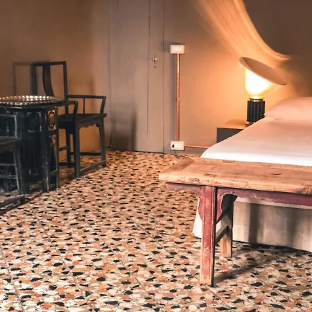 Palazzo Del Settecento Apartamento Rávena