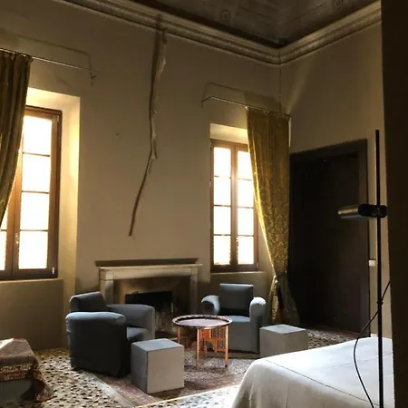 Palazzo Del Settecento Appartamento