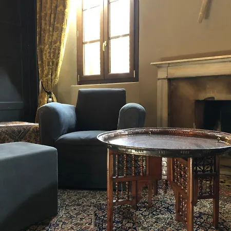 Palazzo Del Settecento Apartamento Rávena