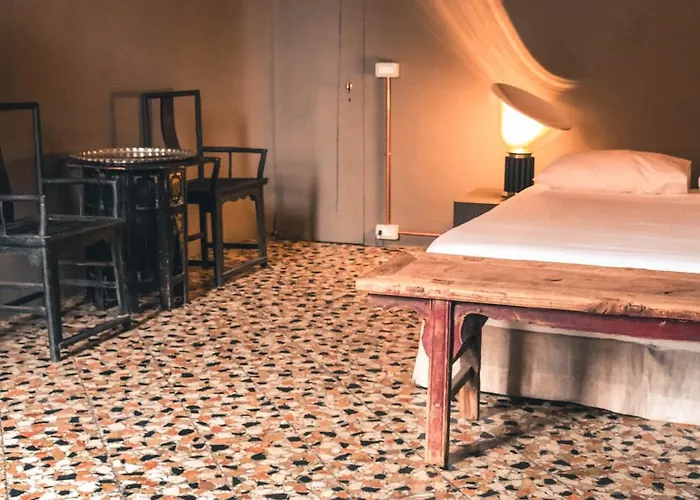 Palazzo Del Settecento Lejlighed Ravenna