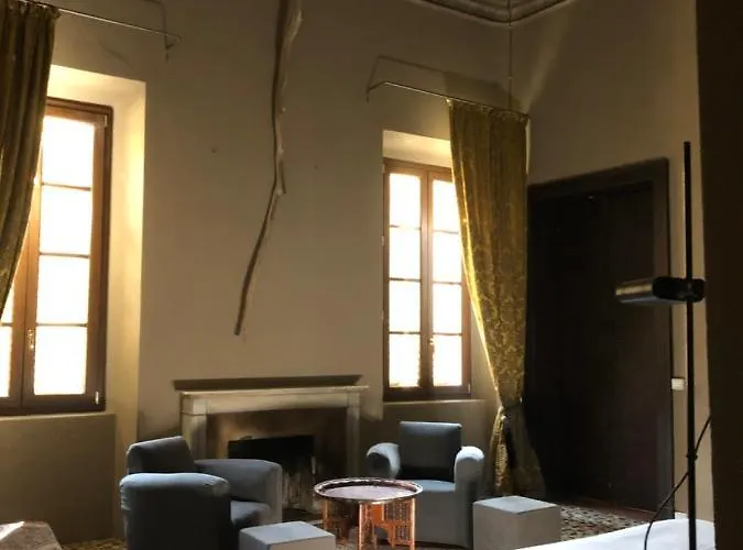 Palazzo Del Settecento Lejlighed